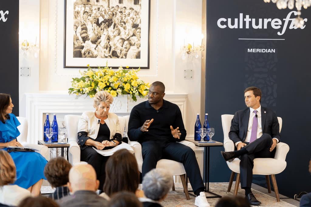 A cultural exchange program