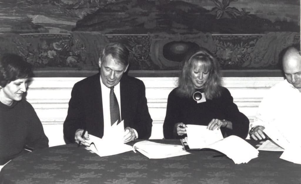Ambassador Walter L. Cutler