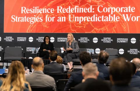 The New Architects of American Influence