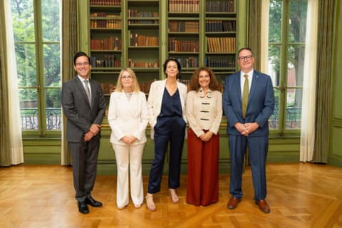 A U.S.-EU partnership session