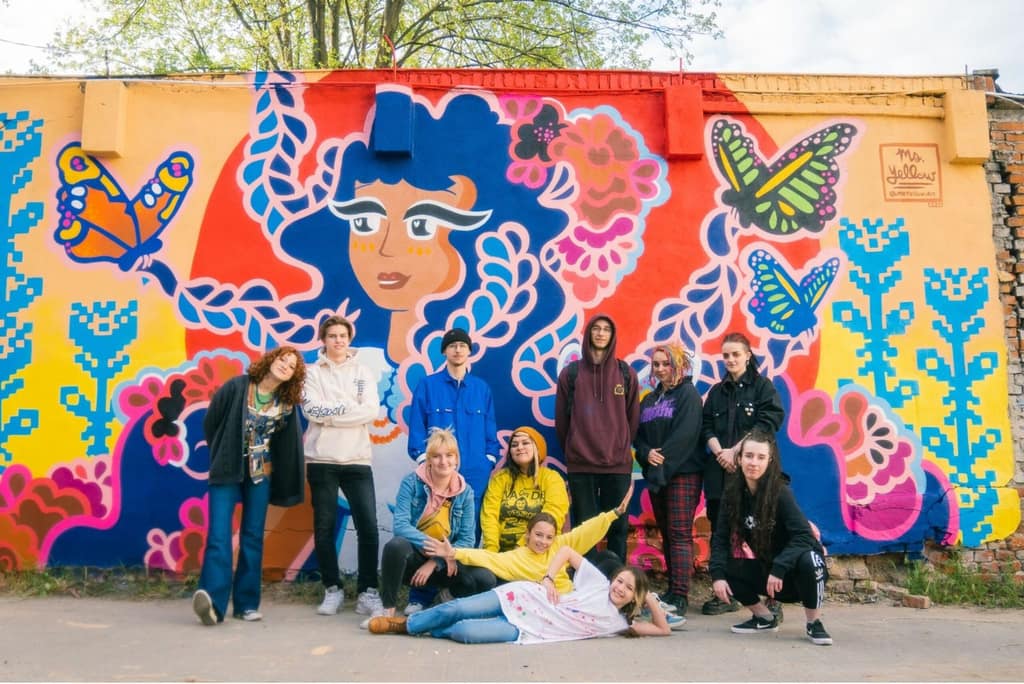 Cultural diplomacy in performance