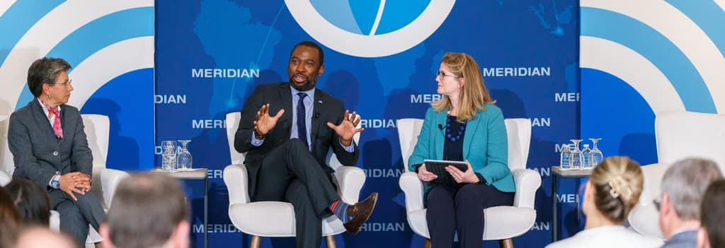 A state and local diplomacy program